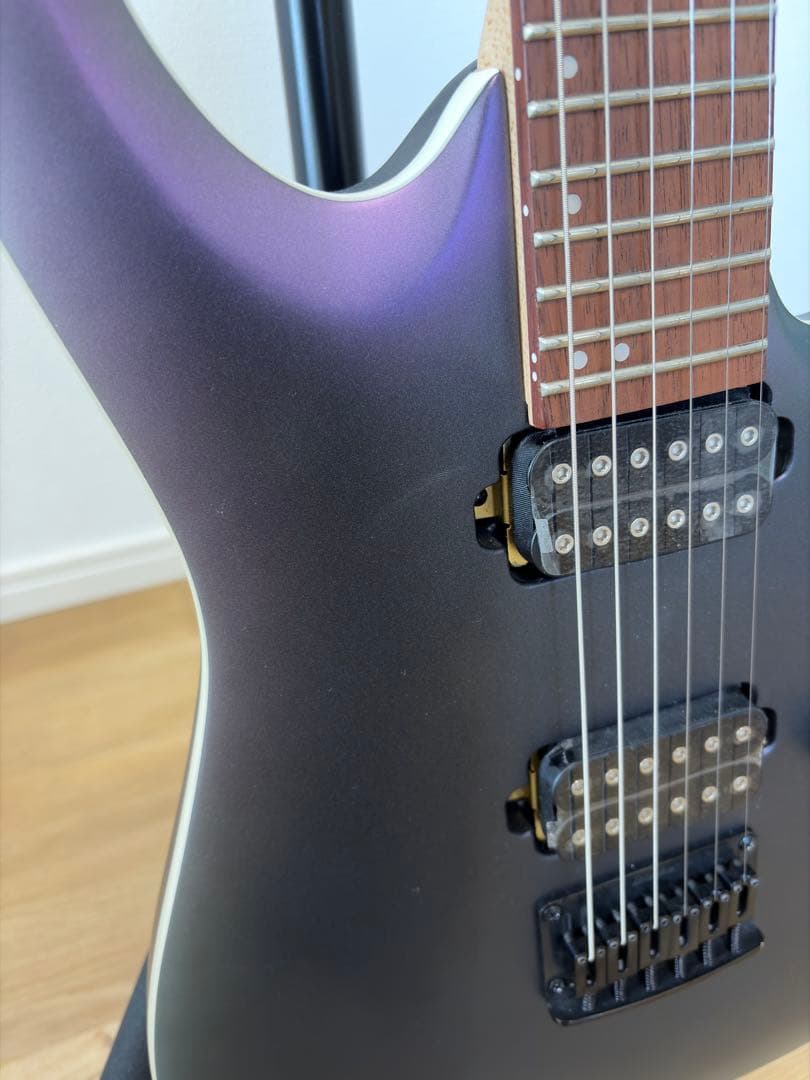 Ibanez RGA42EX-BAM ギタースタンド付