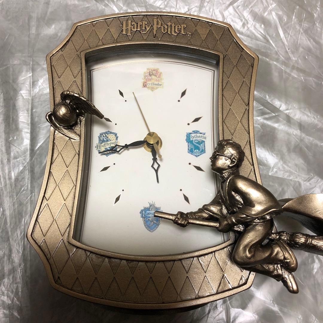Harry Potter 置時計　新品