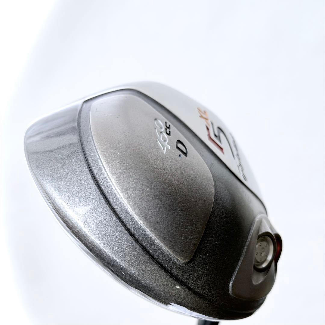 テーラーメイド　レディース ドライバー r5 XL 460cc D 13度