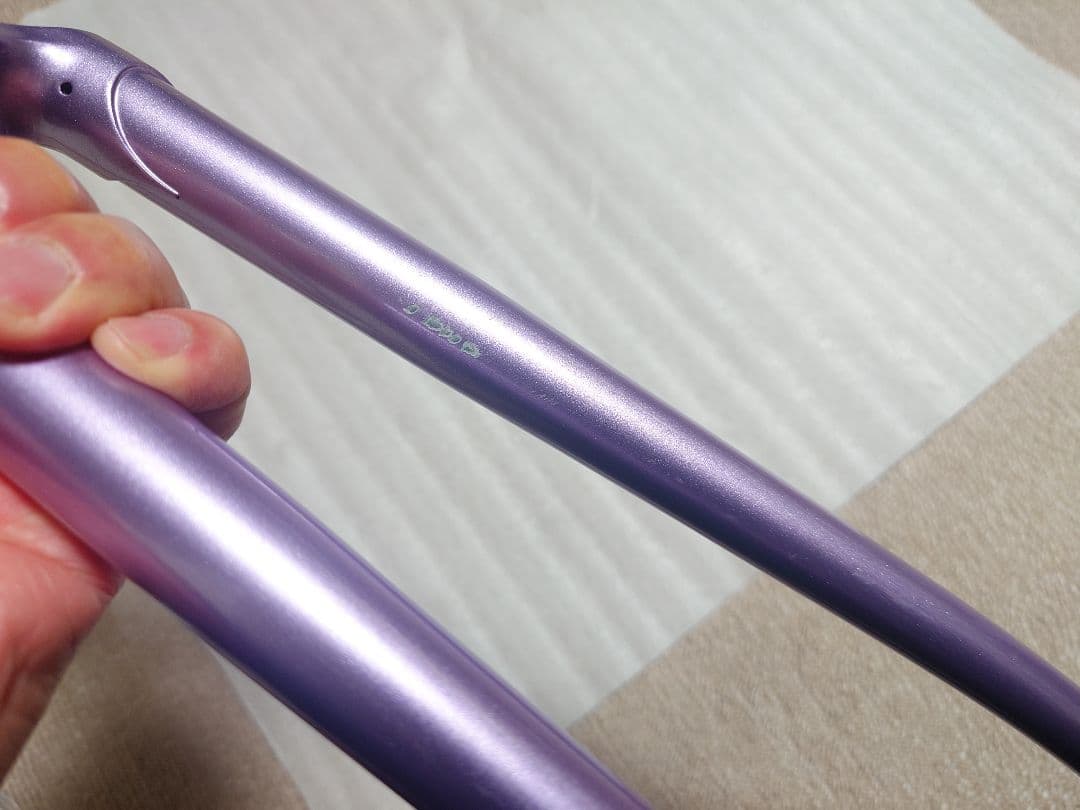 『MAKINO』ピストフォーク 700c「DURA-ACE」ヘッドパーツ付き