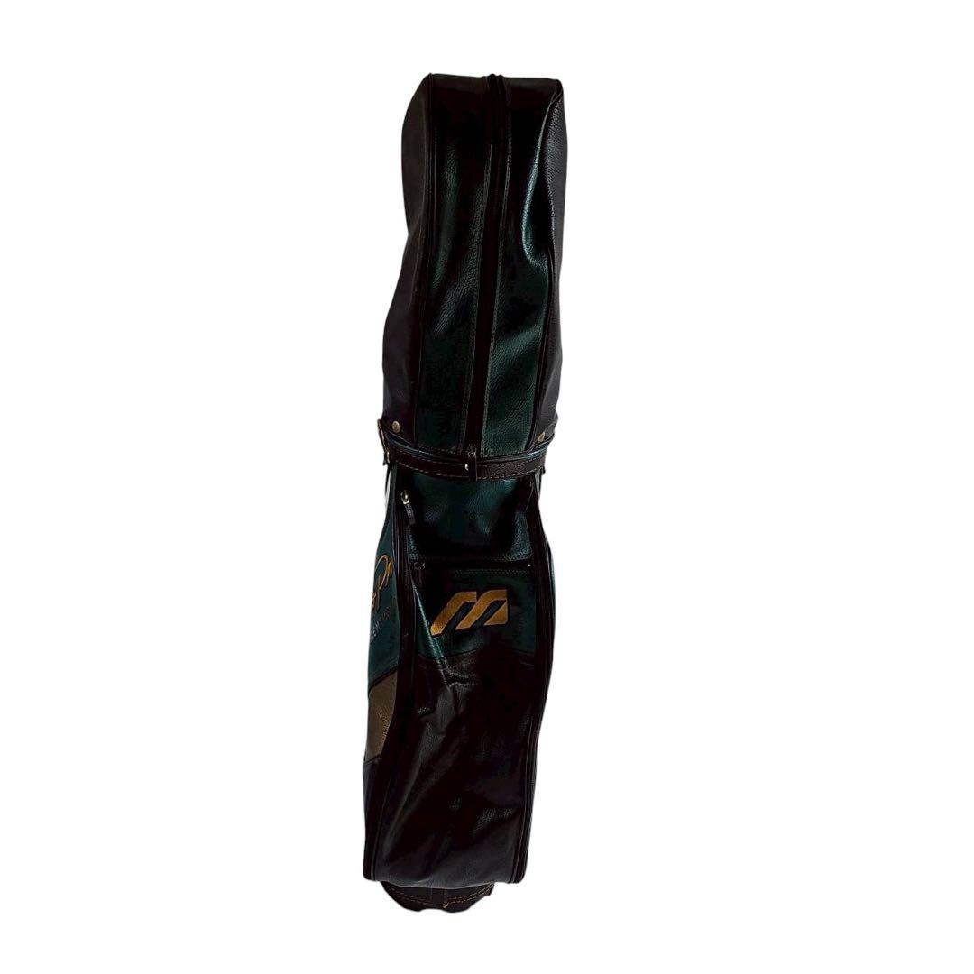 【希少】MIZUNO PRO キャディバッグ フード付