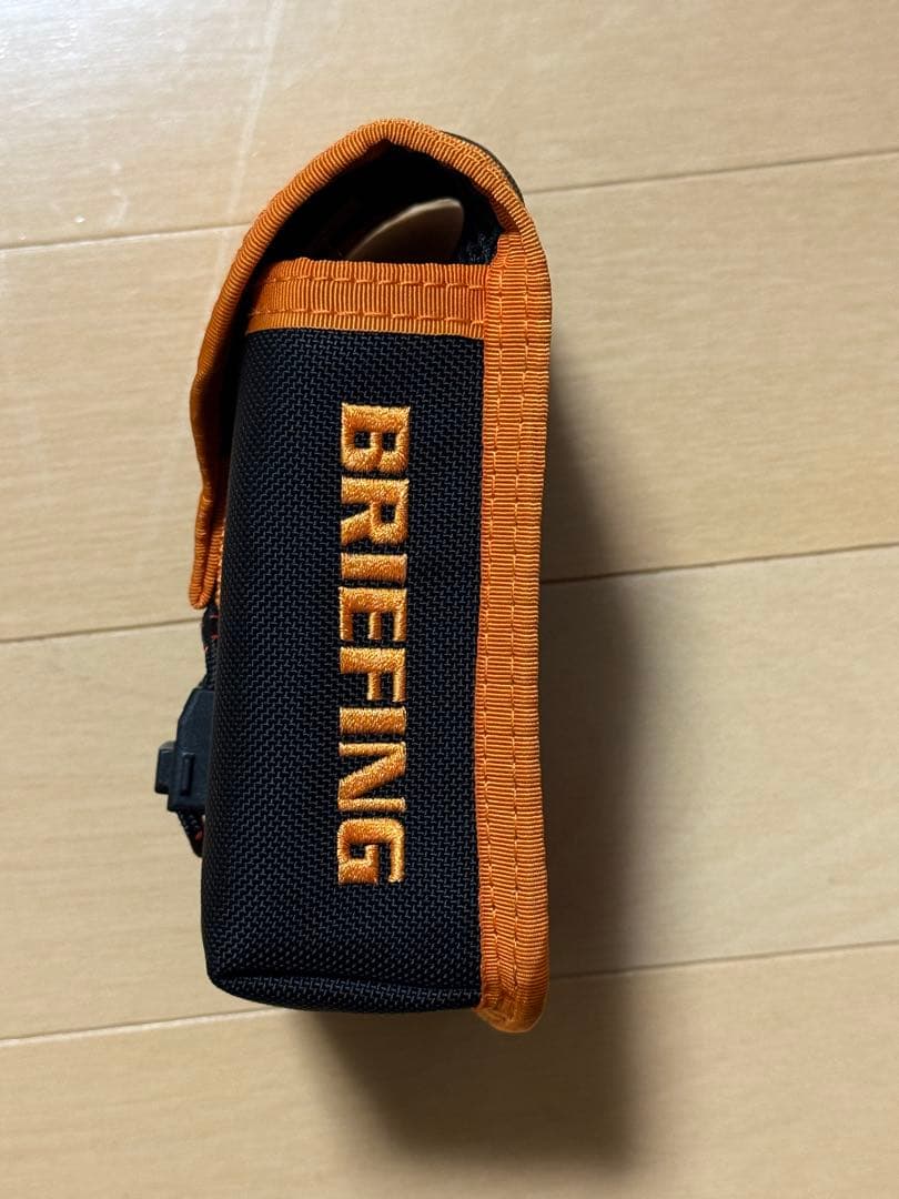BRIEFING ゴルフ距離計ケース