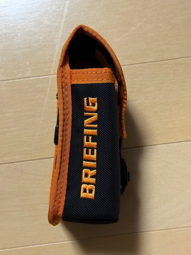 BRIEFING ゴルフ距離計ケース