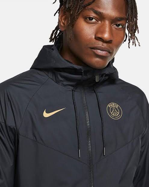 パリサンジェルマン NIKE ウインドランナー Mサイズ