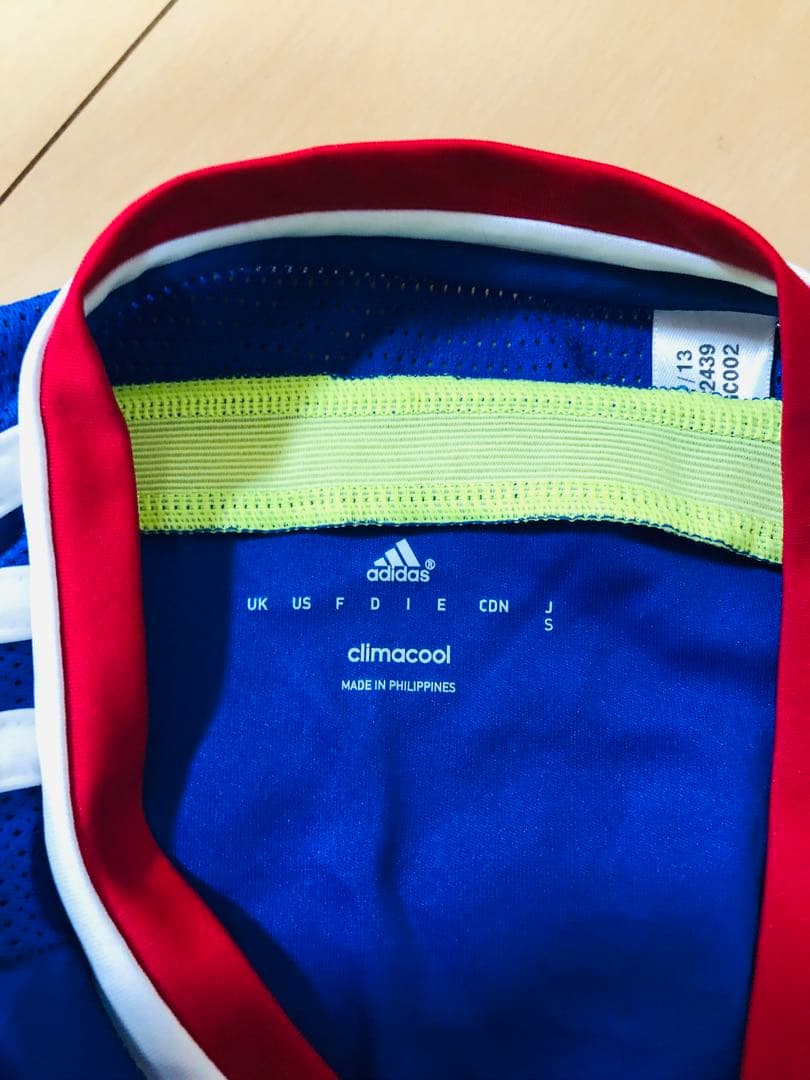 マリノスユニフォーム2014 中村俊輔 Ssize 美品