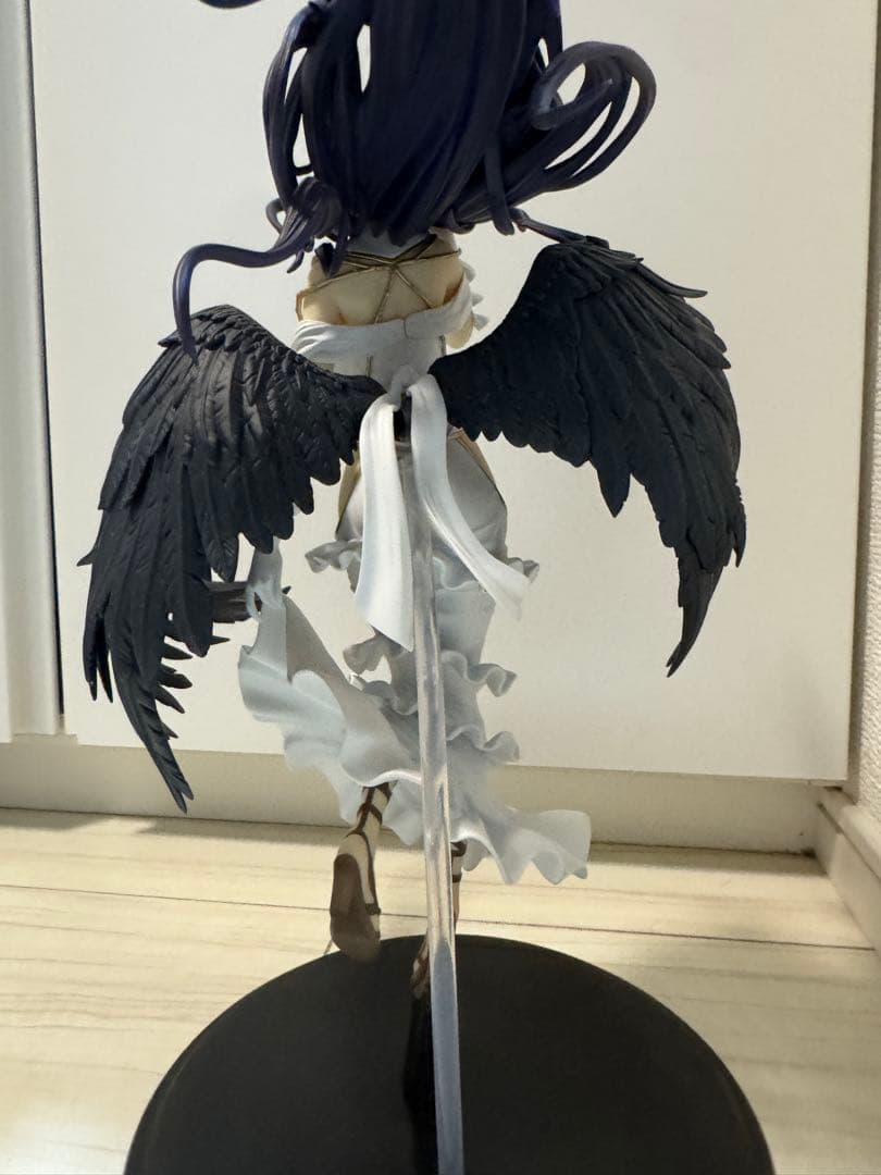 オーバーロードIV アルベド ウィングVer. 1/7 KDcolle