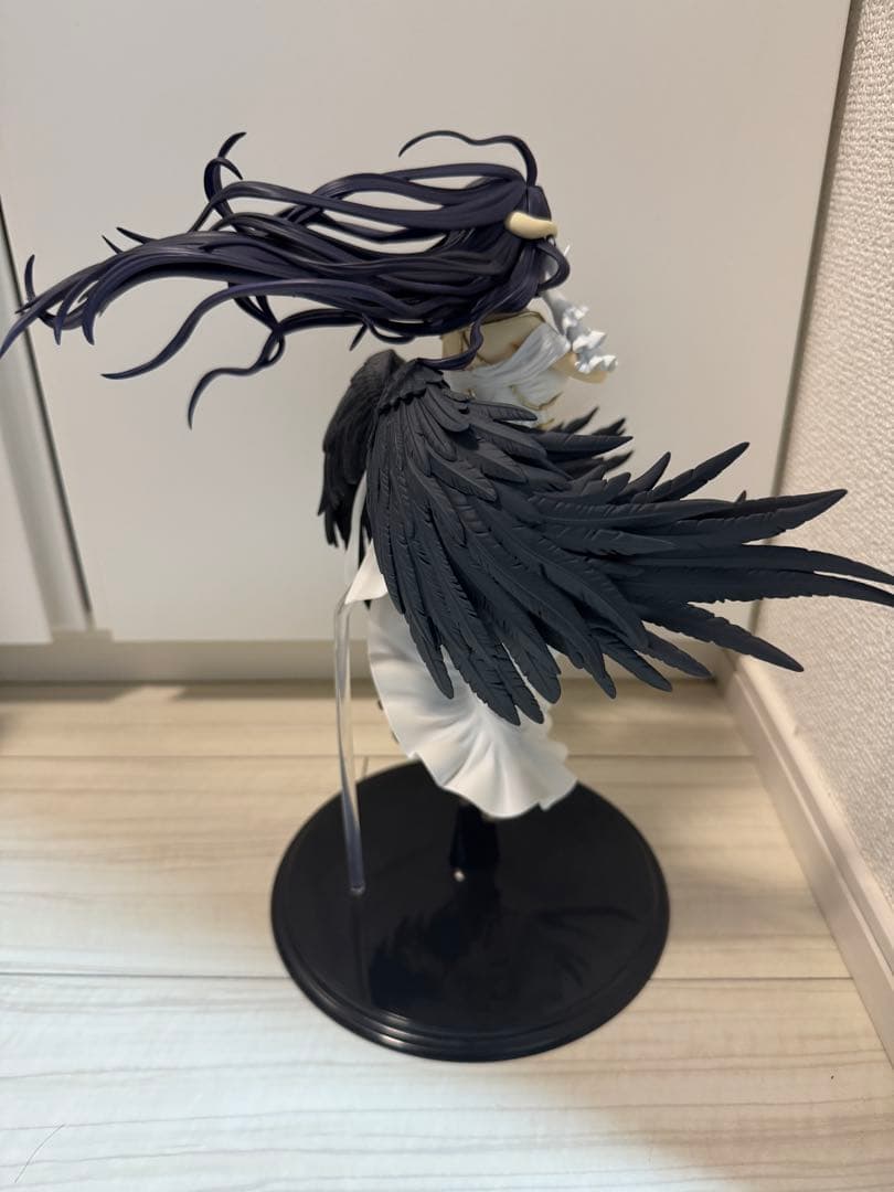 オーバーロードIV アルベド ウィングVer. 1/7 KDcolle