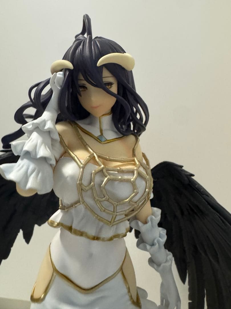 オーバーロードIV アルベド ウィングVer. 1/7 KDcolle