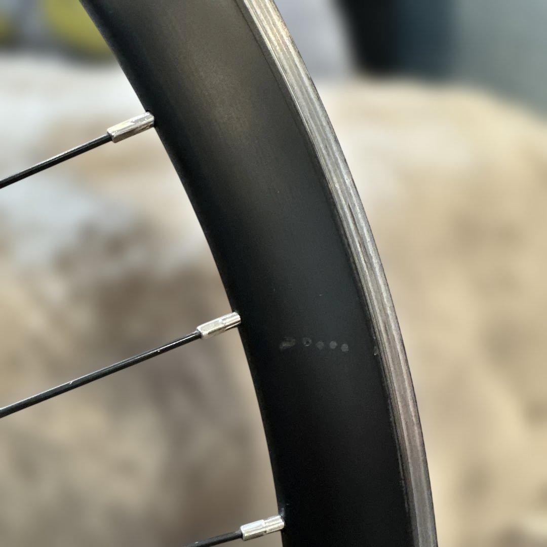 LEADER735純正ホイール　EURO ASIA 17Tコグ付