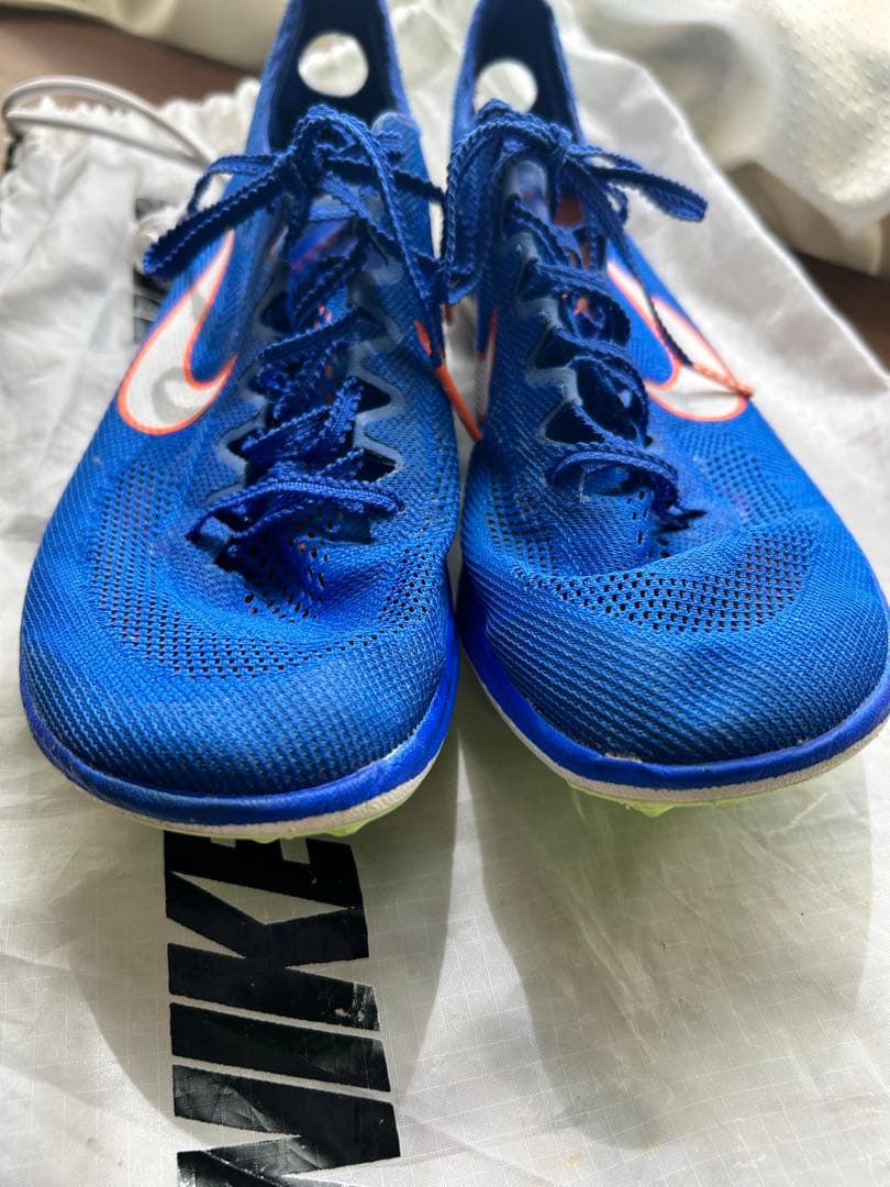 Nike ドラゴンフライ　青　26センチ