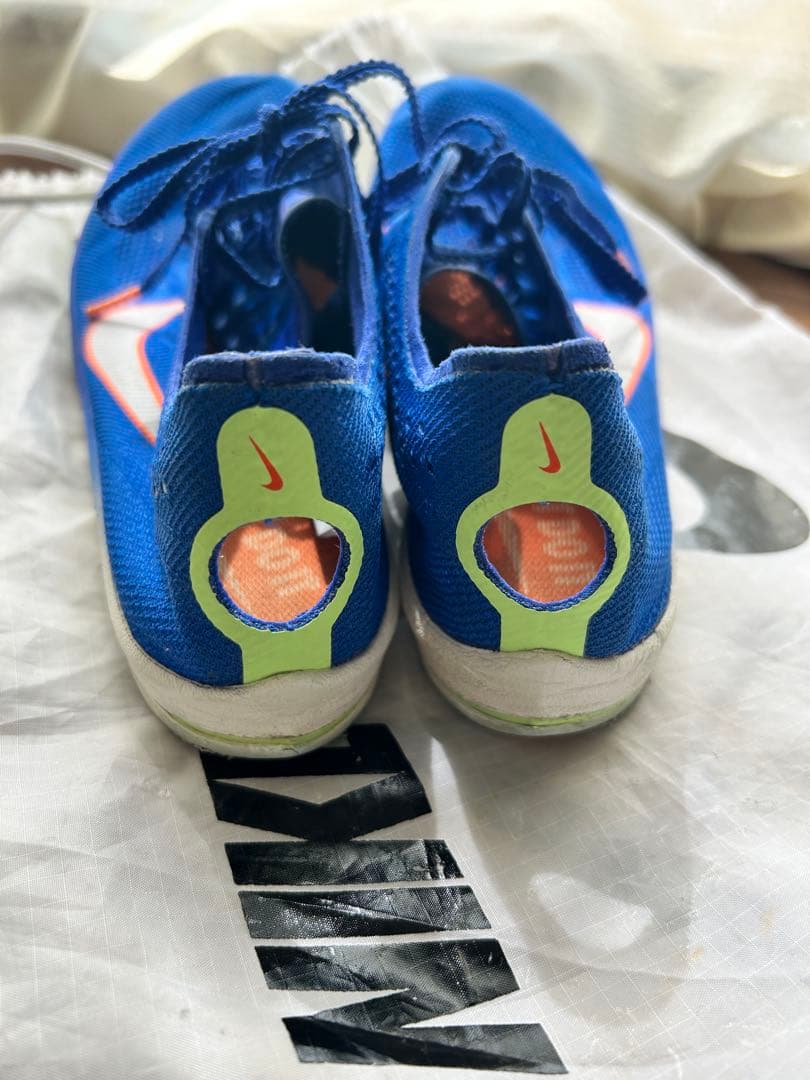 Nike ドラゴンフライ　青　26センチ