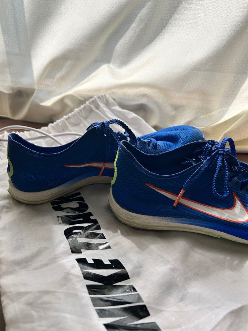 Nike ドラゴンフライ　青　26センチ