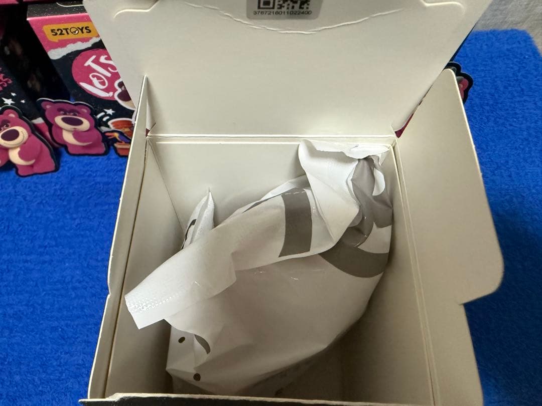 52TOYS トイストーリー　ロッツォ フィギュア 6種