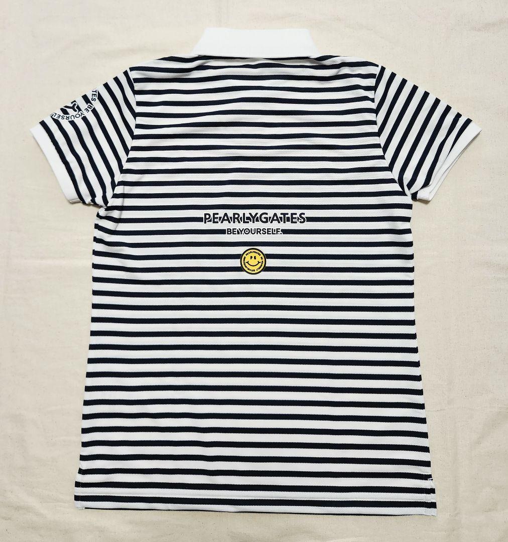期間限定値下【新品未使用】PEARLY GATES ポロシャツ レディース S