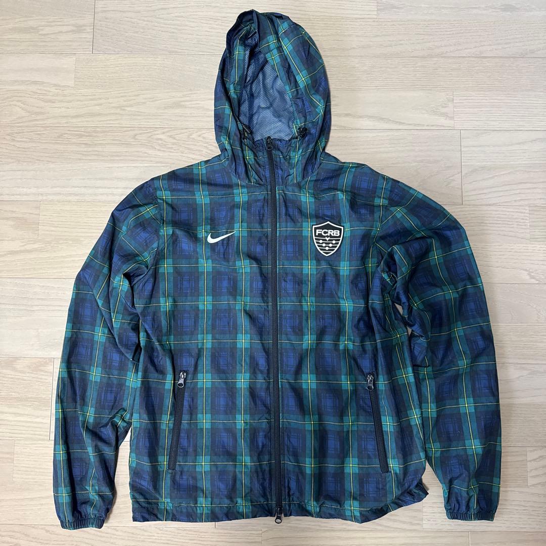 F.C.Real Bristol FCRB × NIKEウィンドブレーカーセット