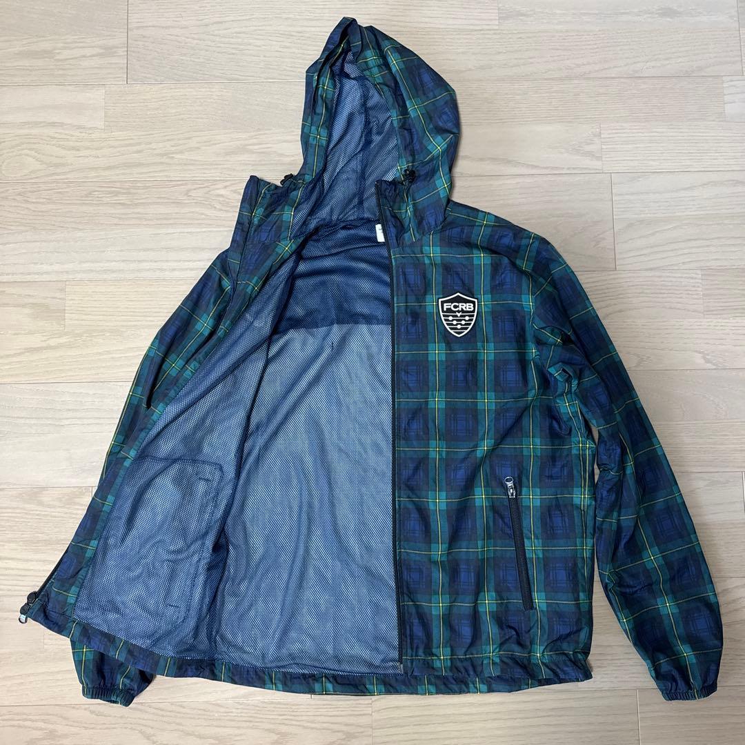 F.C.Real Bristol FCRB × NIKEウィンドブレーカーセット