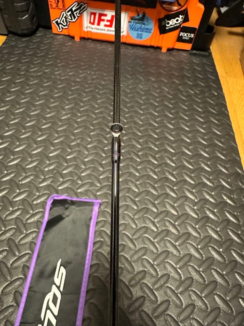 送料込‼️ プロックス　スキッドゲーム　エアーK イカメタル　SGAK65S