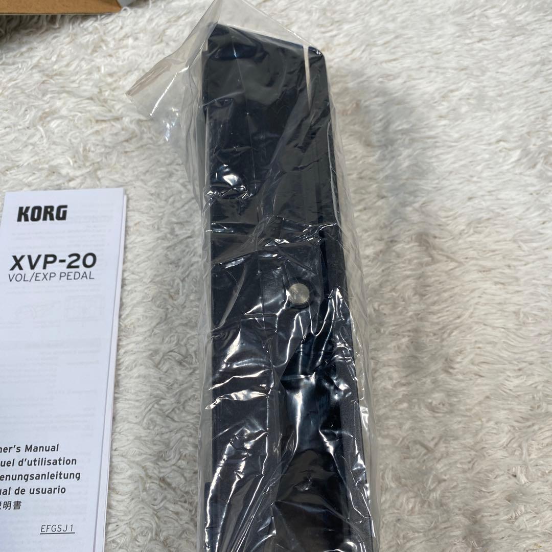 KORG　XVP-20　ほぼ未使用