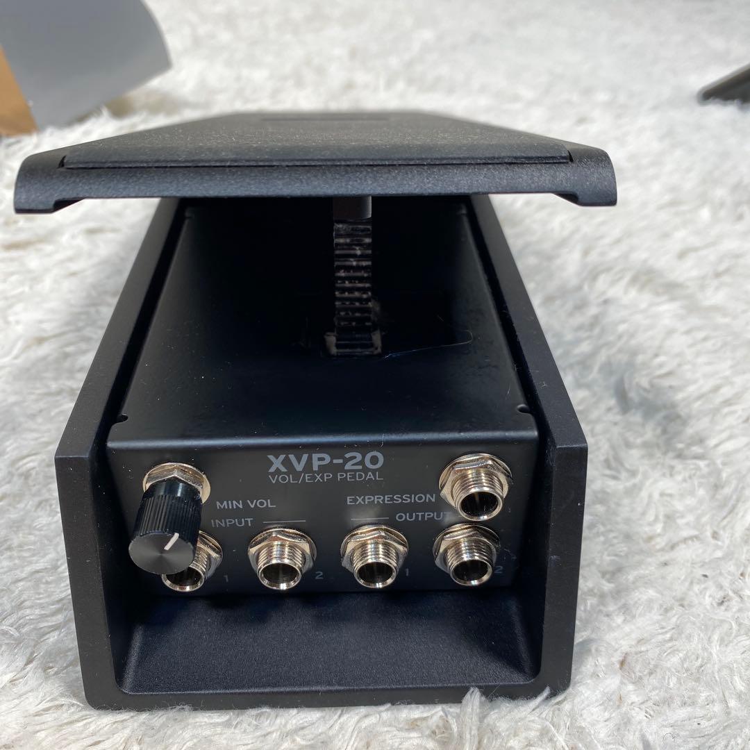 KORG　XVP-20　ほぼ未使用
