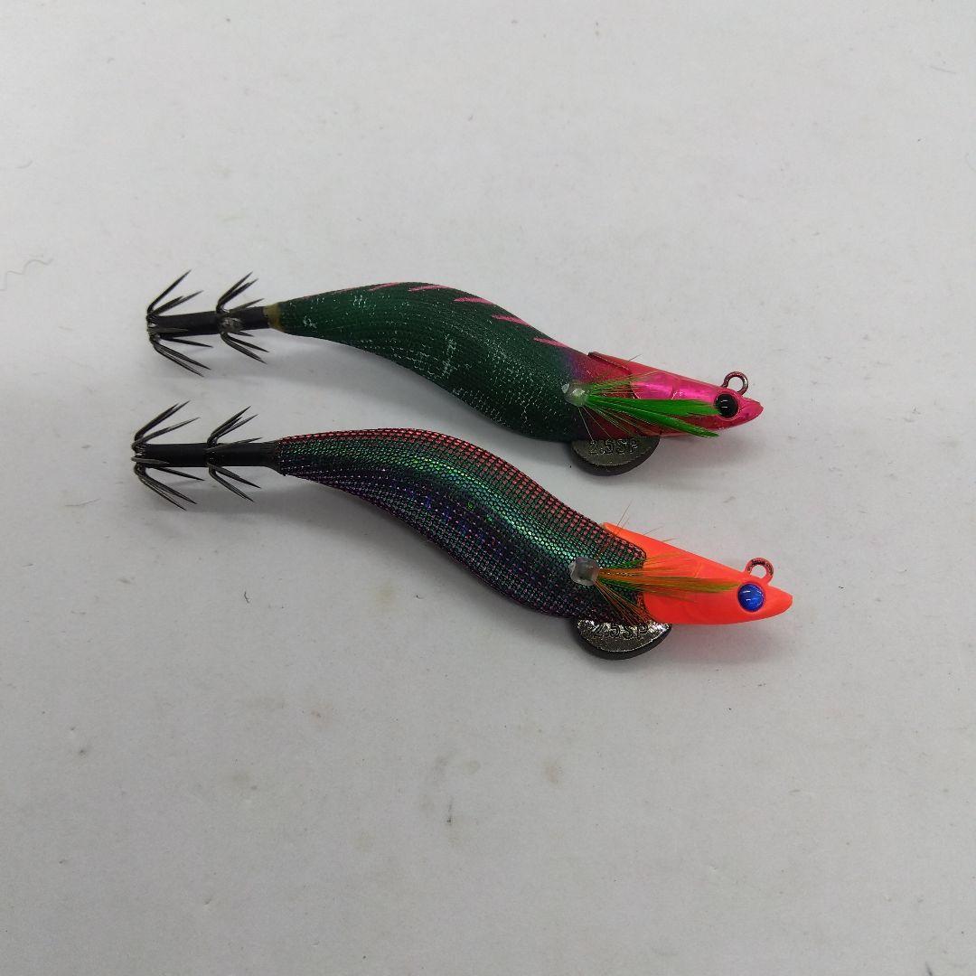 フラッシュマックス/ダートマックス2.5号 オモリグスペシャル 8個セット