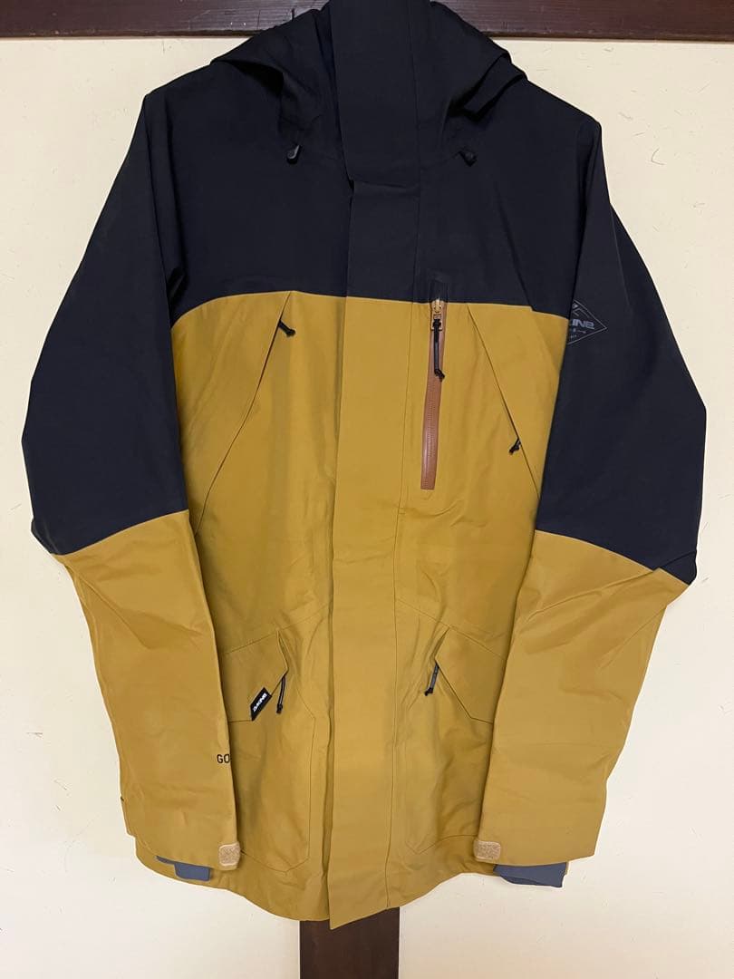 DAKINE スノーボードジャケットUS M ダカイン　GORE-TEX 3L