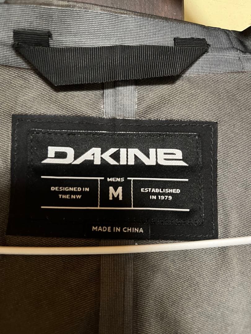 DAKINE スノーボードジャケットUS M ダカイン　GORE-TEX 3L