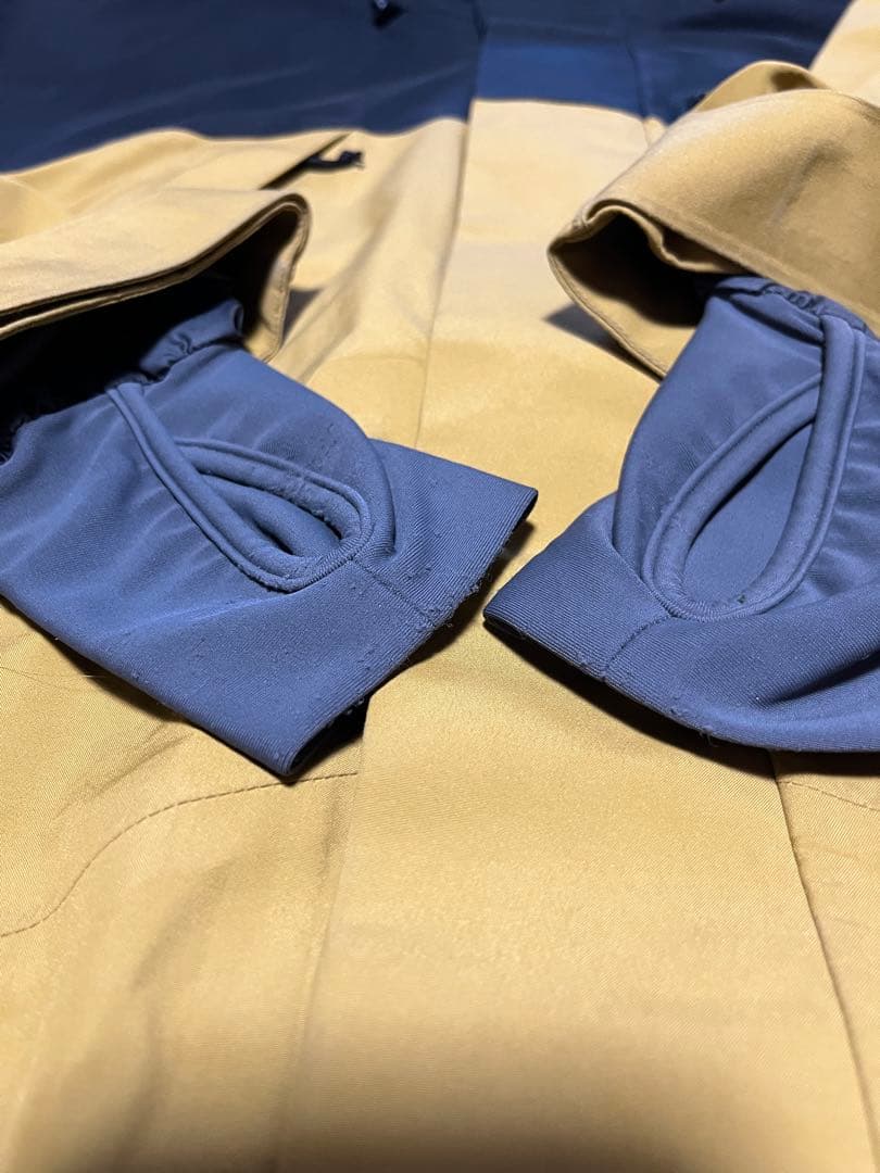 DAKINE スノーボードジャケットUS M ダカイン　GORE-TEX 3L