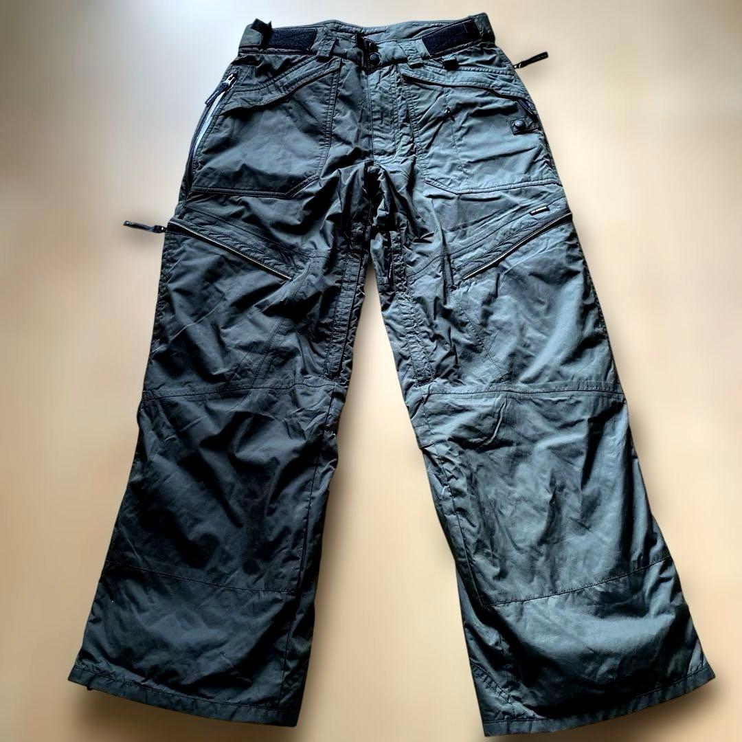 【おまけ付】SP-DESIGN sizeL スノボーウエアGORE-TEX