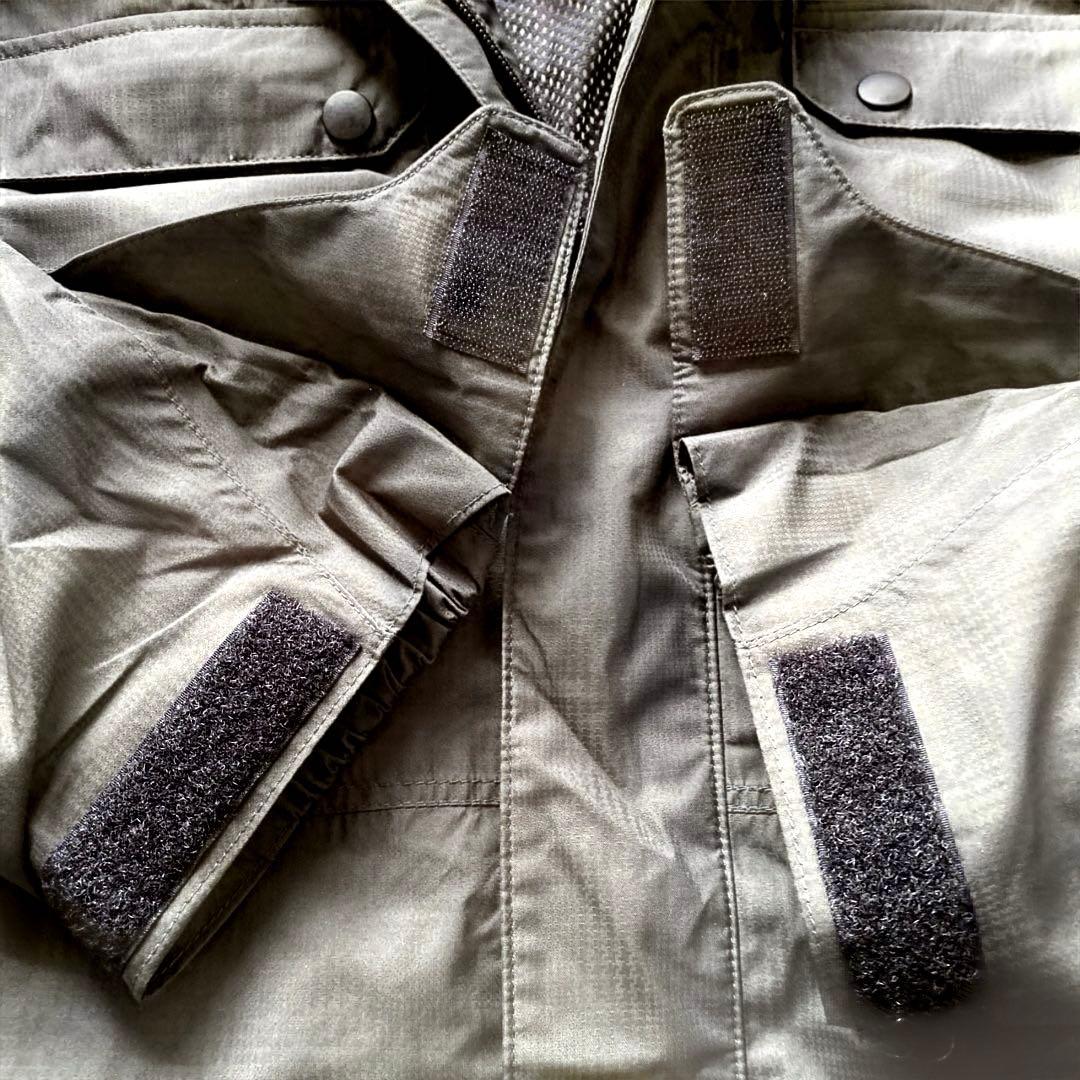 【おまけ付】SP-DESIGN sizeL スノボーウエアGORE-TEX