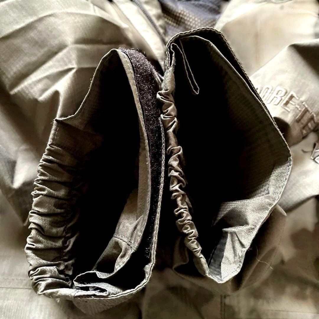 【おまけ付】SP-DESIGN sizeL スノボーウエアGORE-TEX