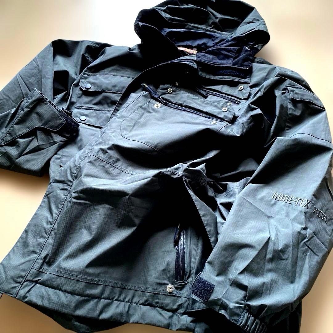 【おまけ付】SP-DESIGN sizeL スノボーウエアGORE-TEX