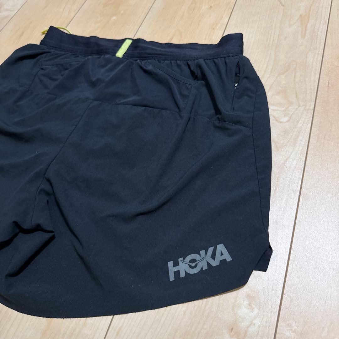 HOKA シングレット パンツ キャップ