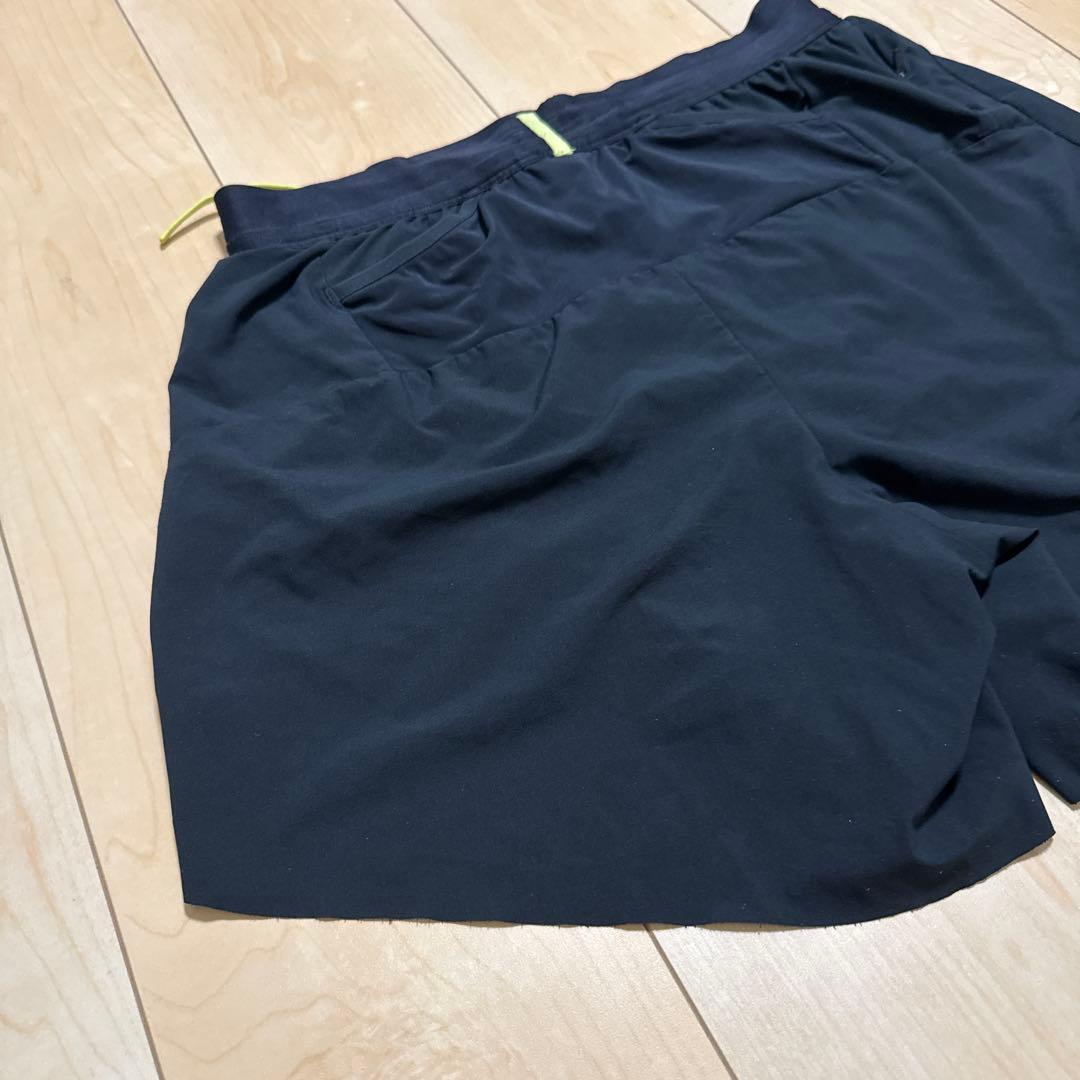 HOKA シングレット パンツ キャップ