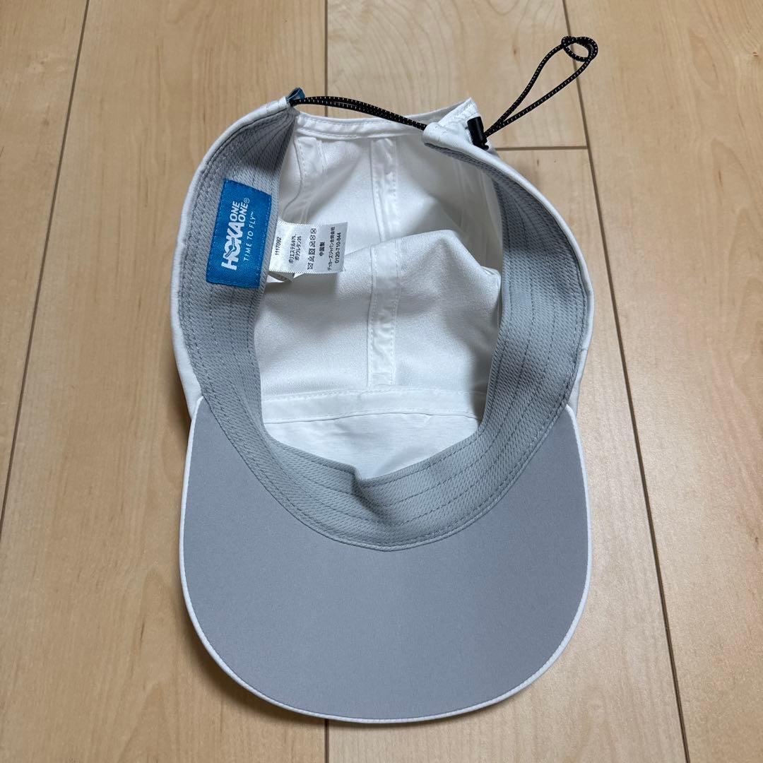 HOKA シングレット パンツ キャップ