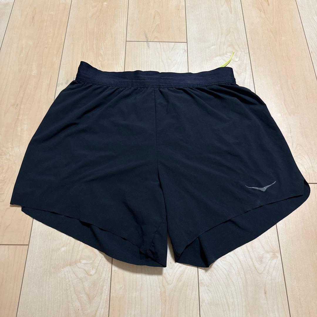 HOKA シングレット パンツ キャップ