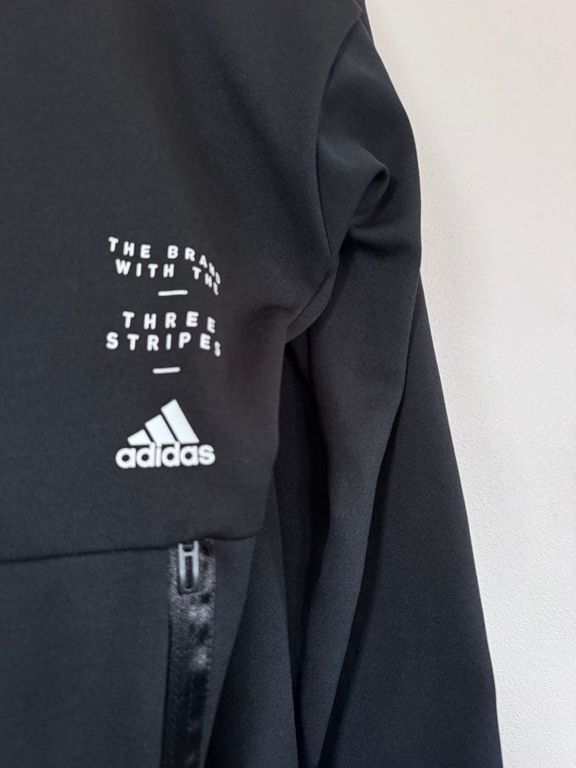 【adidas/アディダス】トレーニングウェア 上下 ジャージ XL