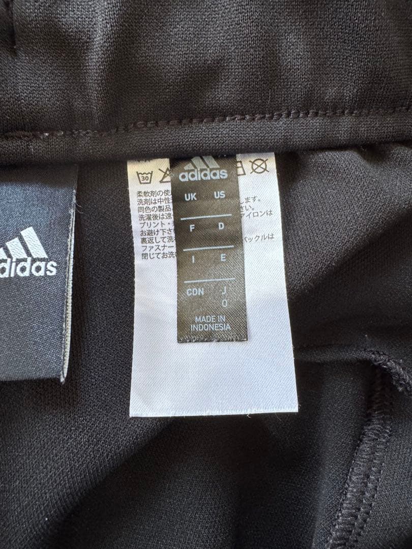【adidas/アディダス】トレーニングウェア 上下 ジャージ XL