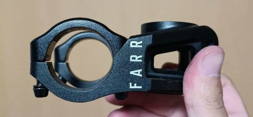 Ridefarr ステム 31.8mm 50mm