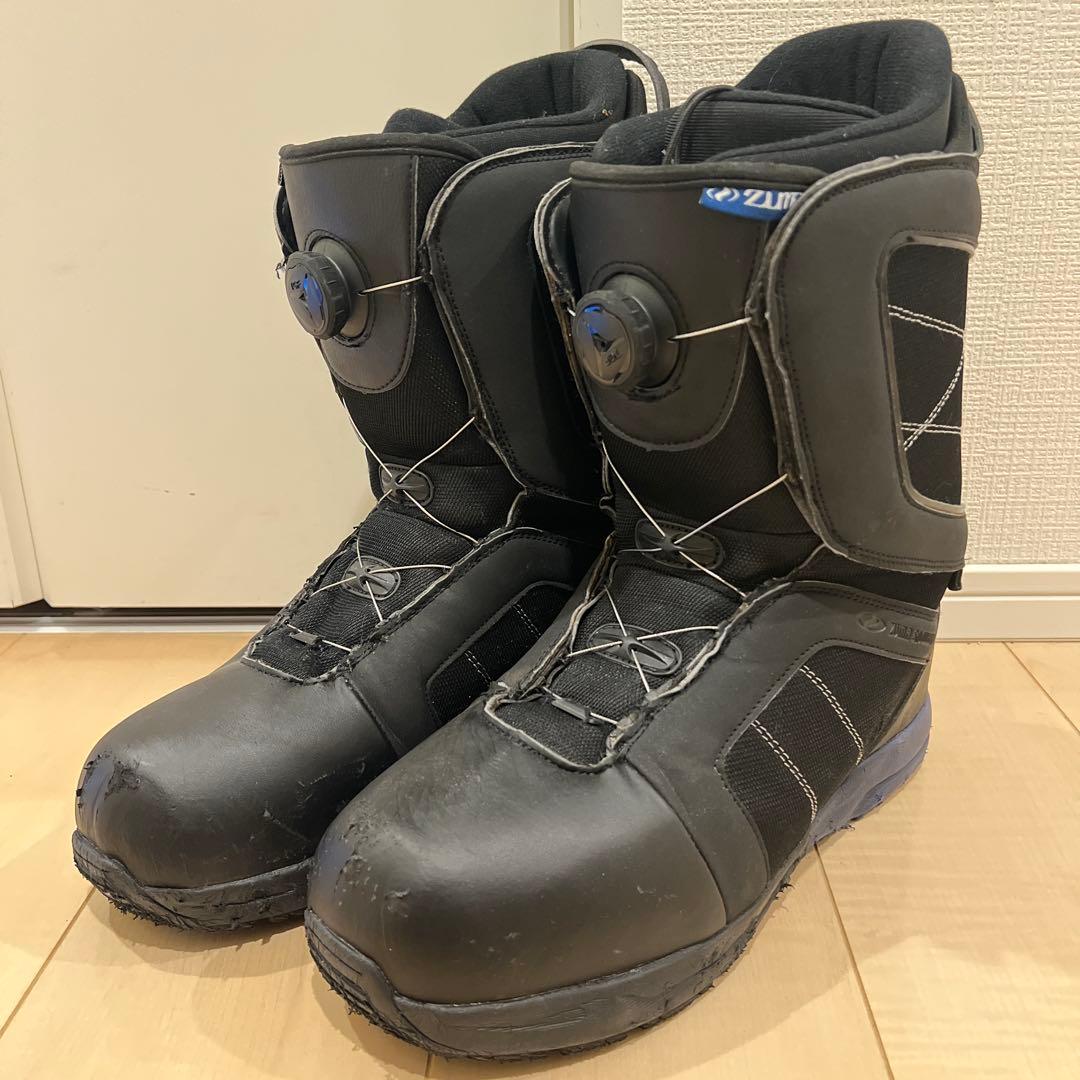 【即日発送】メンズZUMA ツマ スノーボードブーツ 29.0cm