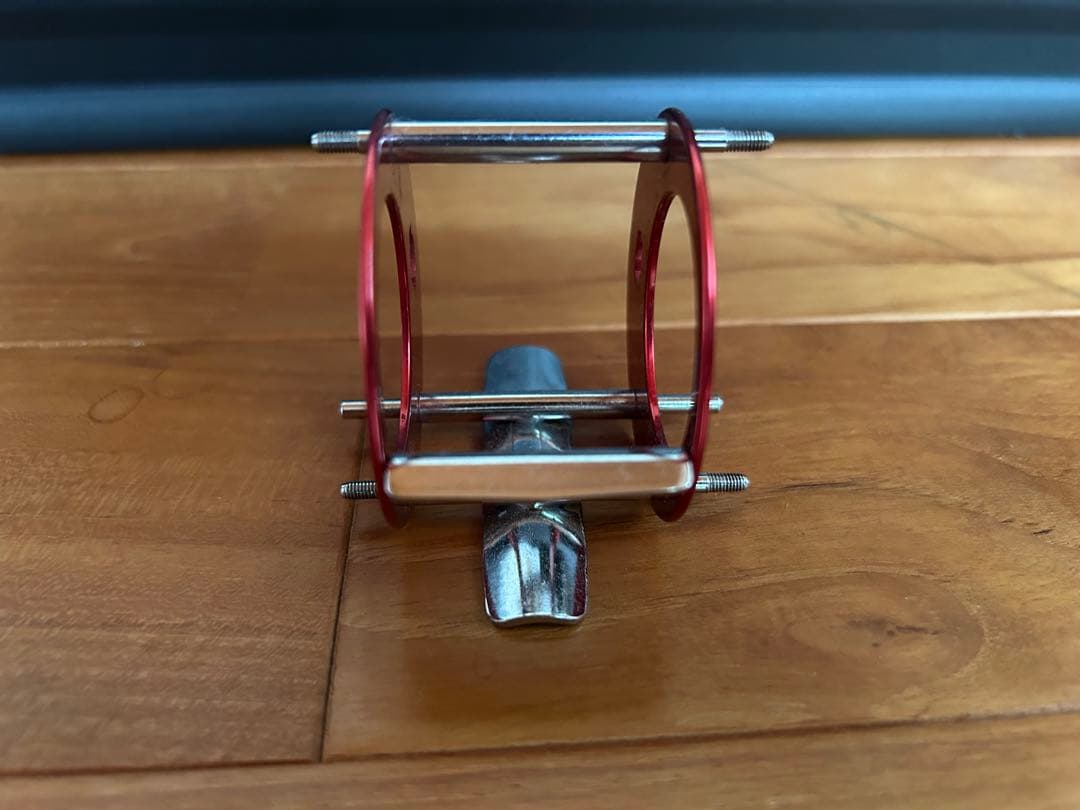 アンバサダー 2500c フレーム ノスタルジアレッド