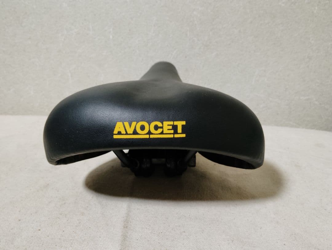 訳あり 新品 AVOCETサドル ツーリング オールドMTB