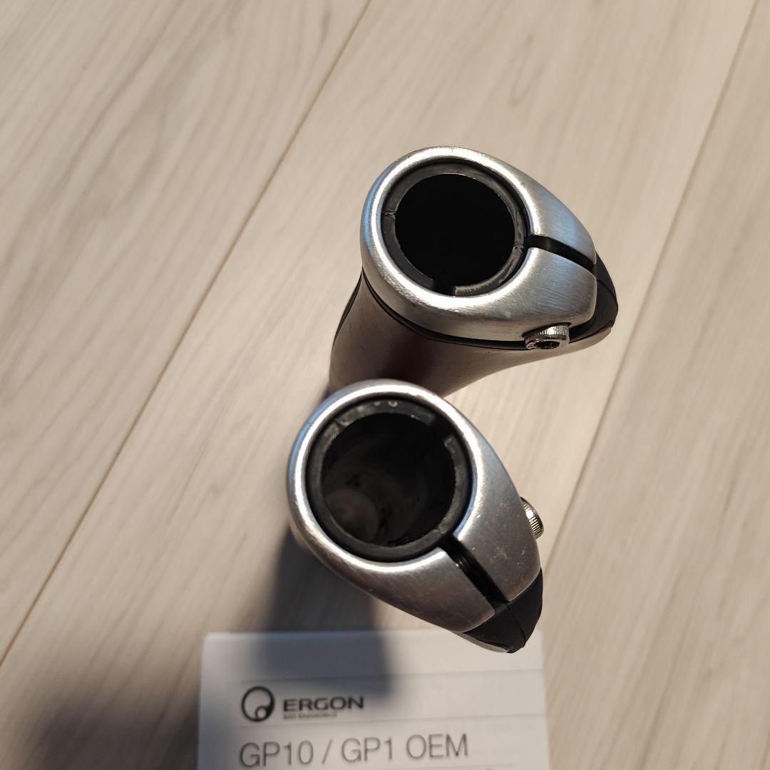 ERGON　BROOKS GP1 ハンドル レザー