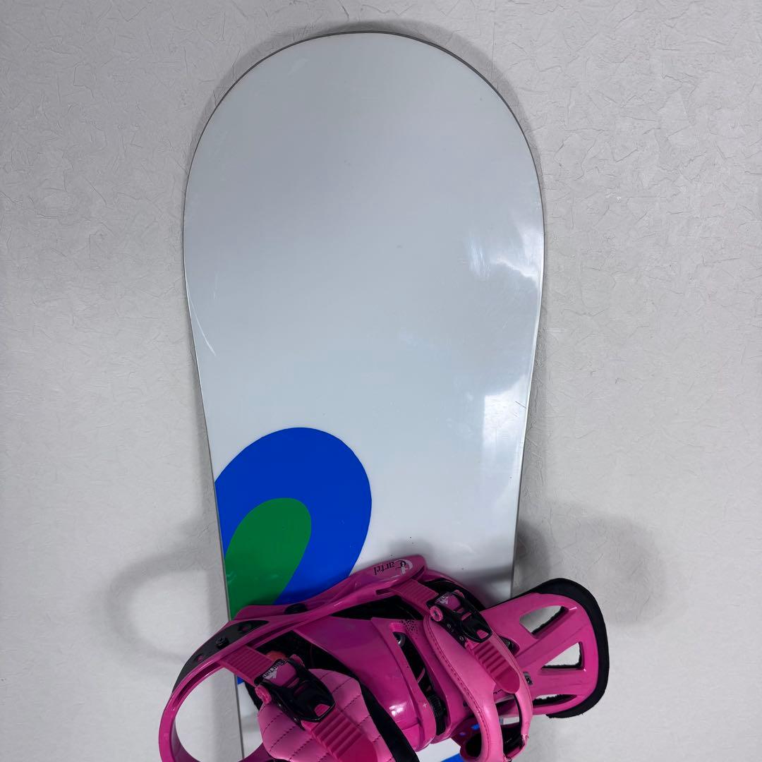 専用BURTON custom 151cm スノーボードセット