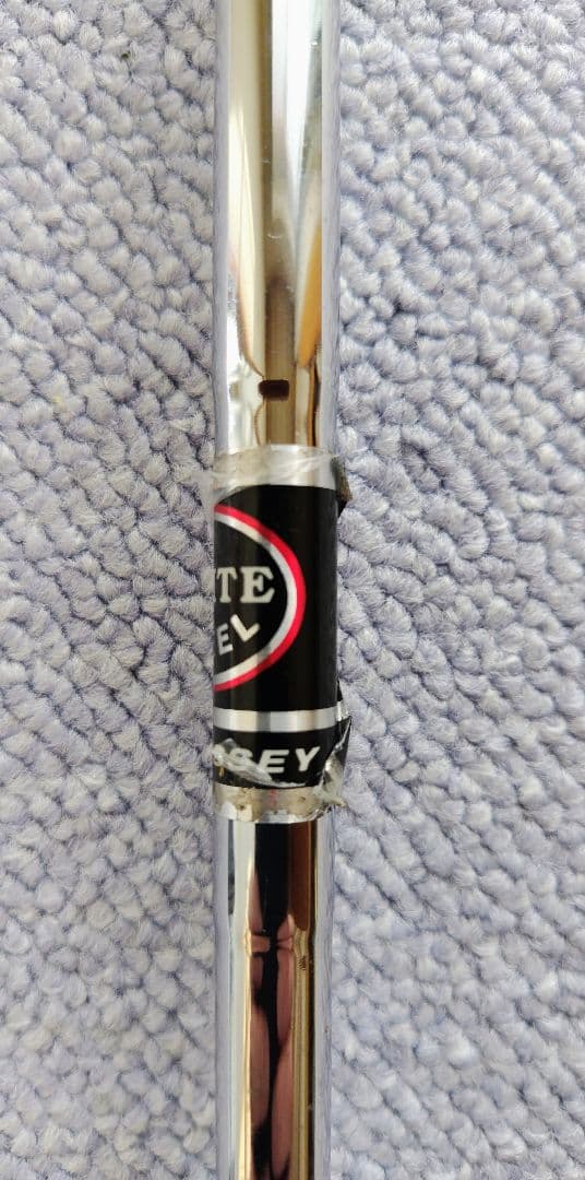 (中古)ODYSSEY オデッセイ パター ピン型 センターシャフト 32インチ