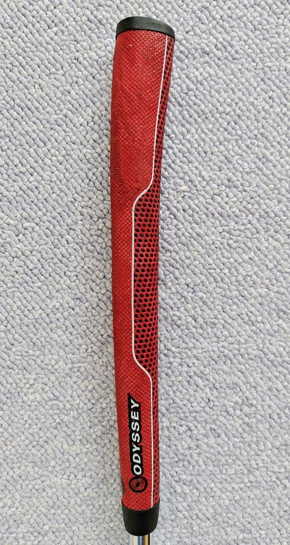 (中古)ODYSSEY オデッセイ パター ピン型 センターシャフト 32インチ