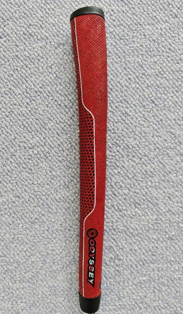 (中古)ODYSSEY オデッセイ パター ピン型 センターシャフト 32インチ