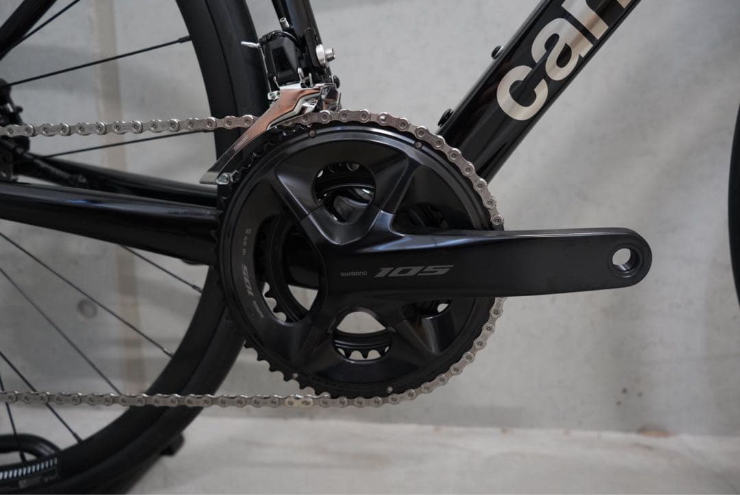 Cannondale ロードバイク カーボンフレーム 105