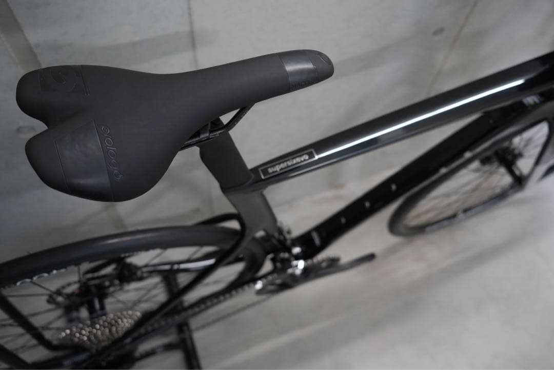 Cannondale ロードバイク カーボンフレーム 105