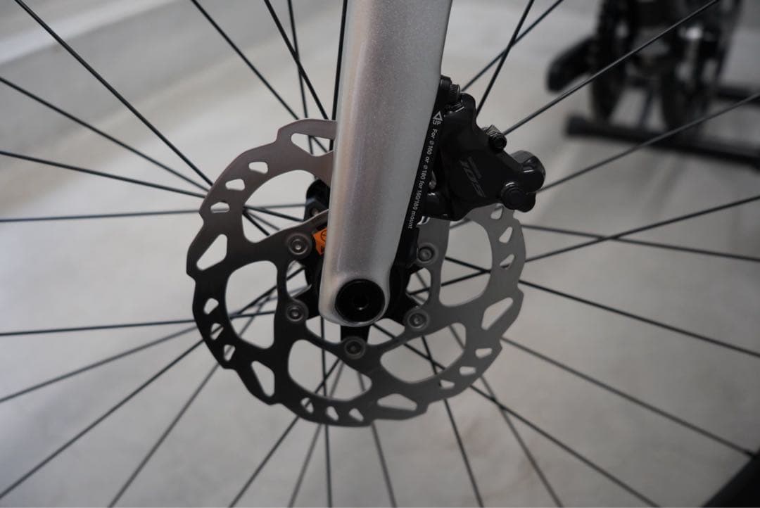 Cannondale ロードバイク カーボンフレーム 105