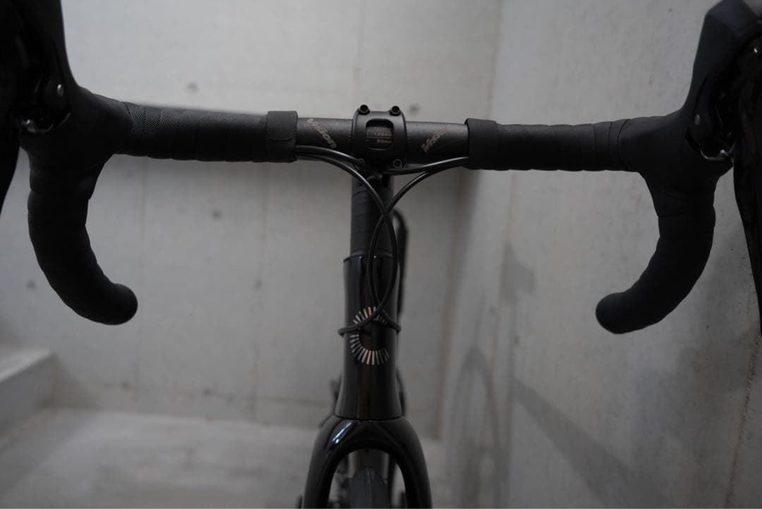 Cannondale ロードバイク カーボンフレーム 105